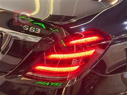 مرسيدس بنز S-Class